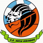 Escudo de C.D. A.D. Ancla Gerindote
