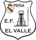 Escudo de E.F. Peña El Valle