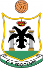 Escudo de C.P. Brocense