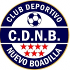 Escudo de C.D. Nuevo Boadilla