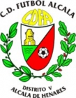 Escudo asociado a C.D.F. Alcalá [mad]