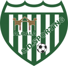 Escudo asociado a Sporting Alcalá