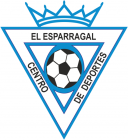 Escudo anterior de C.D. El Esparragal