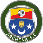 Escudo anterior de Archena Smart F.