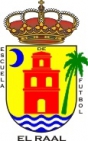 Escudo de E.F. El Raal