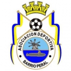Escudo de A.D. Barrio Peral