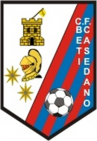 Escudo anterior de C.F. Beti Casedano