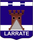 Escudo anterior de C.D. Larrate