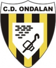 Escudo anterior de C.D. Ondalán