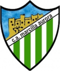 Escudo de C. Atlético Marcilla Aurora