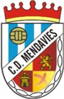 Escudo de C.D. Mendaviés