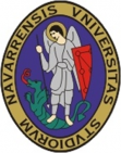 Escudo de C.D. Universidad de Navarra