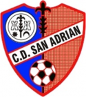 Escudo anterior de C.D. San Adrián [2]