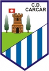 Escudo de C.D. Cárcar