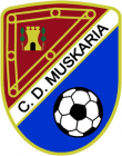 Escudo de C.D. Muskaria