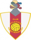 Escudo anterior de C. Atlético Monteagudo