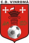 Escudo anterior de C.D. Vinromà