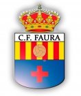 Escudo de C.F. Faura