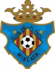 Escudo anterior de Mislata C.F.