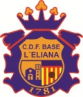 Escudo de C.D. F.B. La Eliana