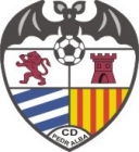 Escudo de C.D. Pedralba