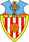 Escudo de C.D. Benifaió