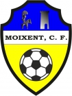 Escudo de Moixent C.F.