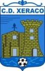 Escudo anterior de C.D. Xeraco