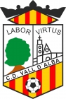 Escudo de C.D. Vall d'Alba