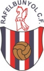 Escudo de Rafelbuñol C.F.