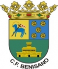 Escudo de C.F. Benisanó