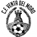 Escudo anterior de C.F. Venta del Moro