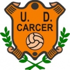 Escudo de U.D. Cárcer