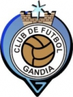Escudo anterior de C.F. Gandía