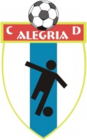 Escudo anterior de C.D. Alegría [ala]