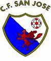 Escudo anterior de C.F. San José