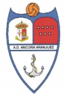 Escudo de A.D. Áncora Aranjuez
