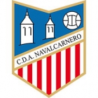 Escudo anterior de C.D.A. Navalcarnero