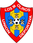 Escudo de U.D. Los Molinos
