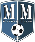 Escudo anterior de Racing Cartagena Mar Menor F.C.
