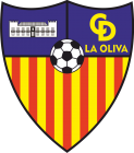 Escudo anterior de C.D. La Oliva