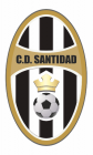 Escudo de C.D. Santidad Banot
