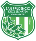 Escudo de A.D. Colegio San Prudencio