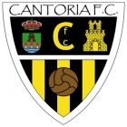 Escudo de C.D. Cantoria 2017 F.C.