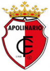 Escudo de Apolinario C.F.