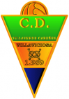 Escudo asociado a C.D. Villaverde-Careñes