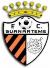 Escudo anterior de C.D. F.C. Guanarteme La Barriada
