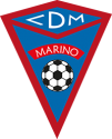 Escudo asociado a C.D. Marino de Cudillero