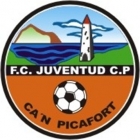 Escudo asociado a F.C. Juventud C'an Picafort [1]