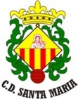 Escudo asociado a C.D. Santa María [bal1]